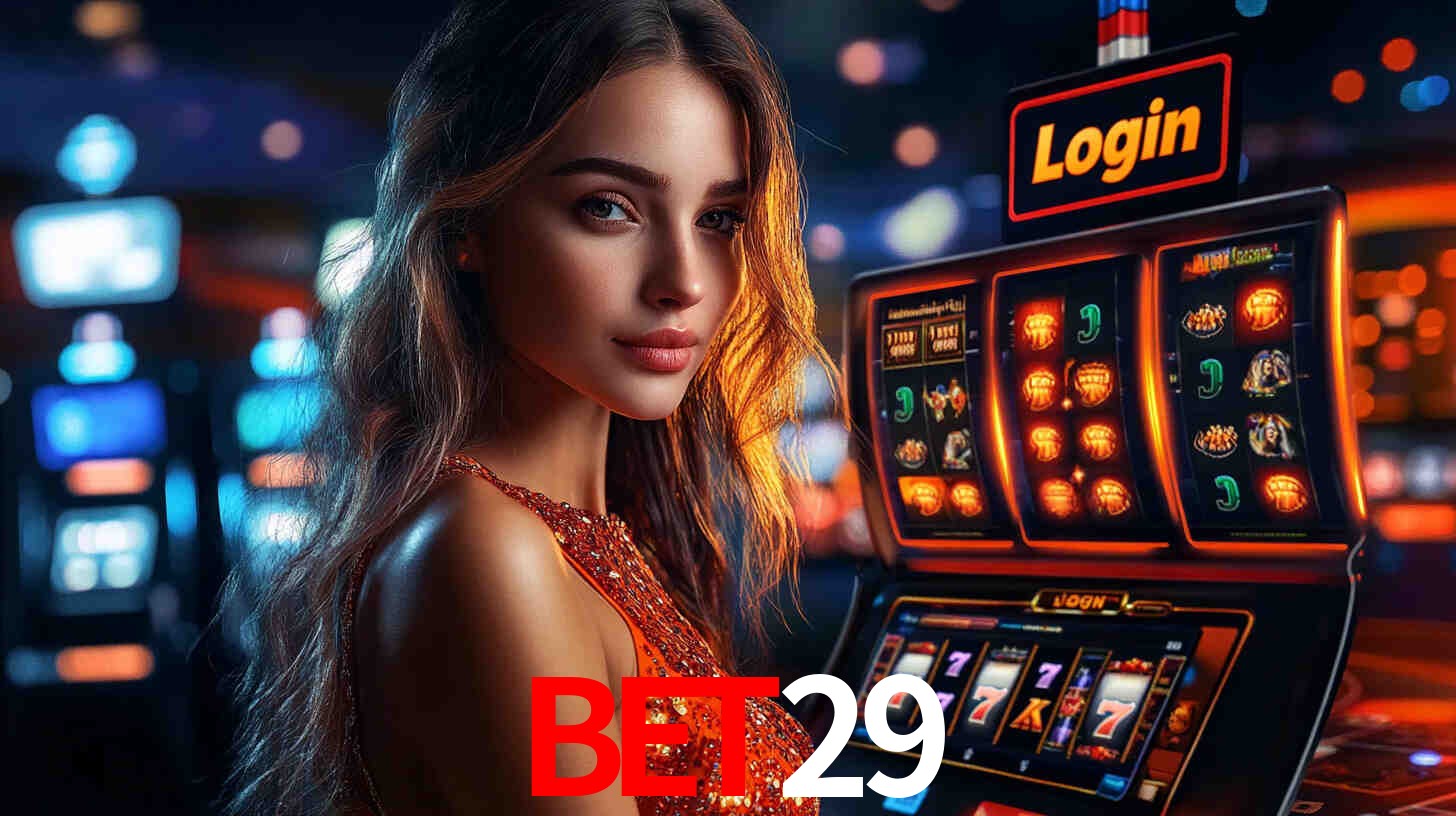 bet29: Seu Cassino Premiado com Pagamentos Rápidos