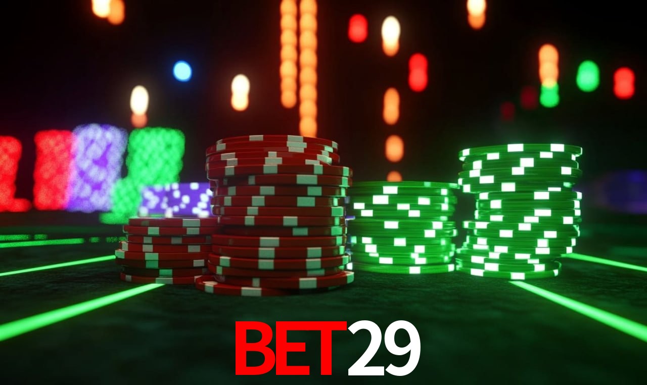 Experiência VIP bet29