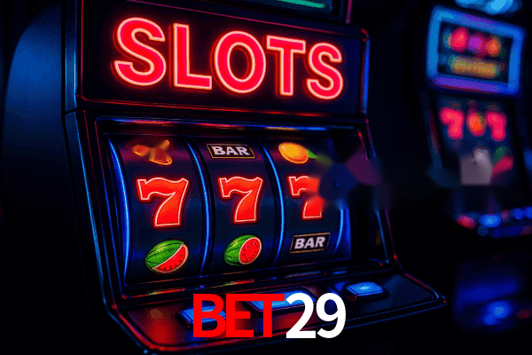 Slots bet29 - Jackpots Progressivos