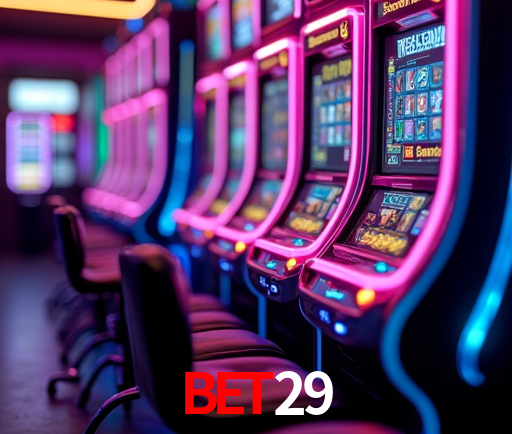 Slots bet29 - Giros Grátis Diários