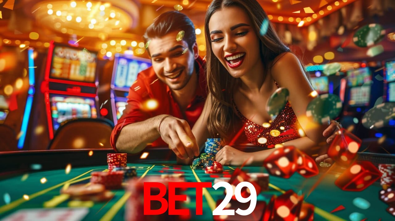 Promoções Sazonais bet29