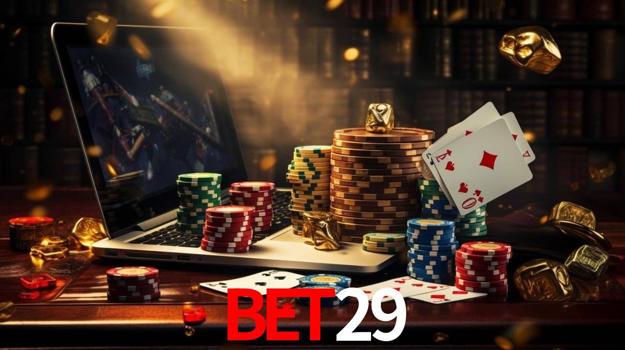 Apostas de Futebol bet29