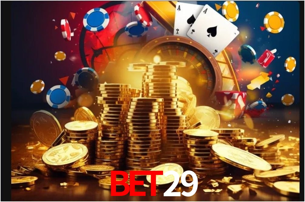 Jogos Exclusivos bet29