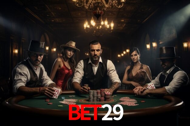 bet29 Logo 3