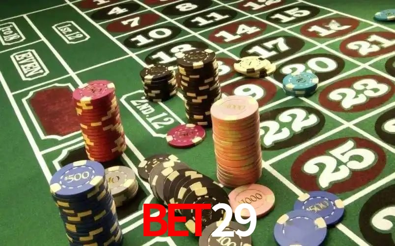 Benefícios da Conta bet29