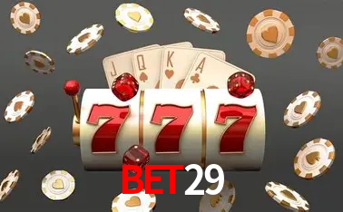 Descubra o Mundo do Cassino Online com bet29