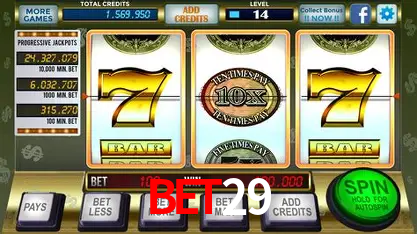bet29 Certificado eCOGRA