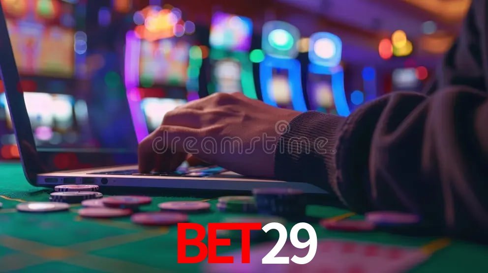 Casino Ao Vivo bet29