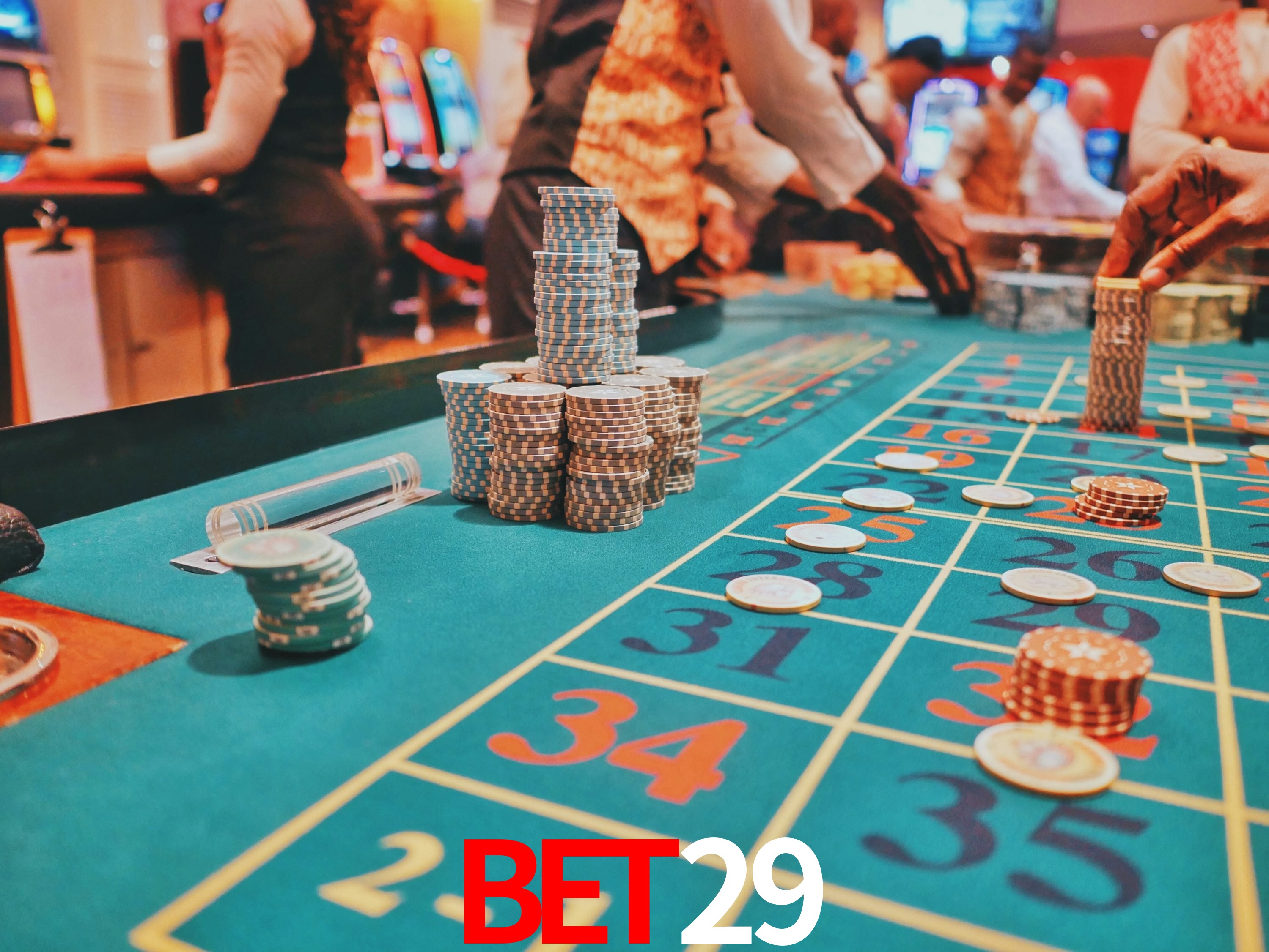 Estatísticas Esportivas bet29