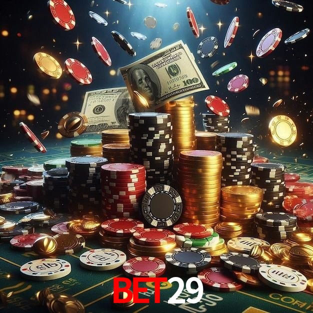 Interface do App bet29