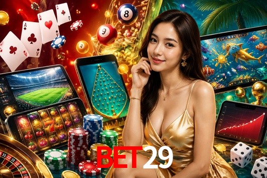 Blackjack Table bet29